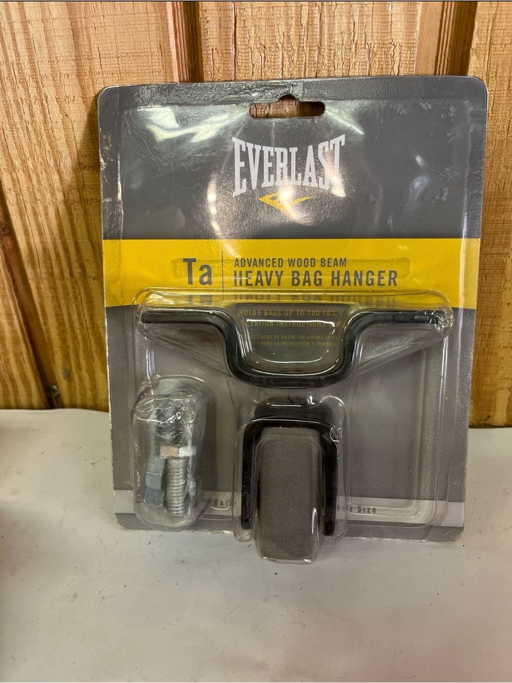 Everlast Heavy Bag Hanger